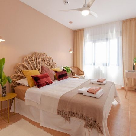 Apartamento Casa Lunita Costa Calma Exterior foto