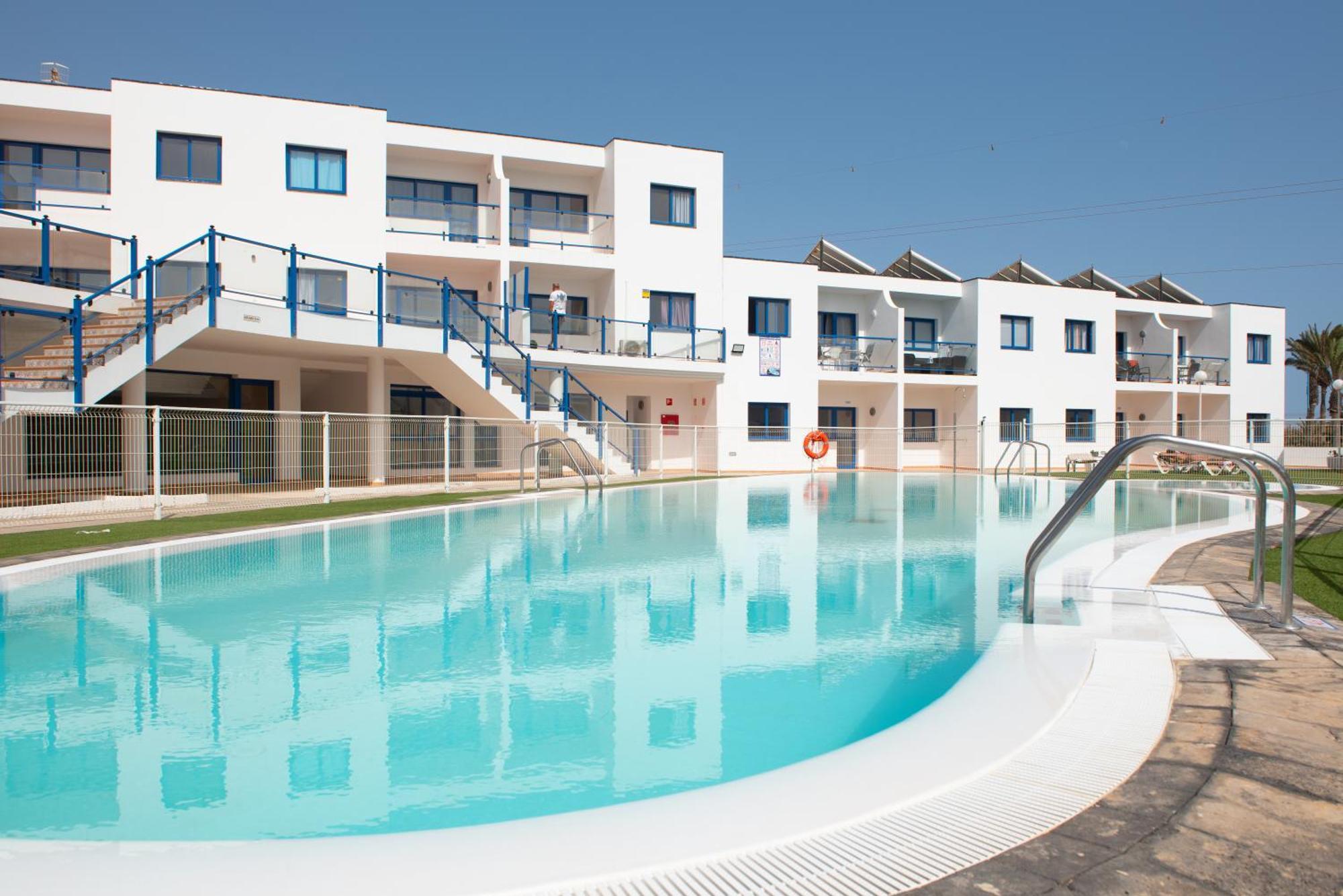 Apartamento Casa Lunita Costa Calma Exterior foto